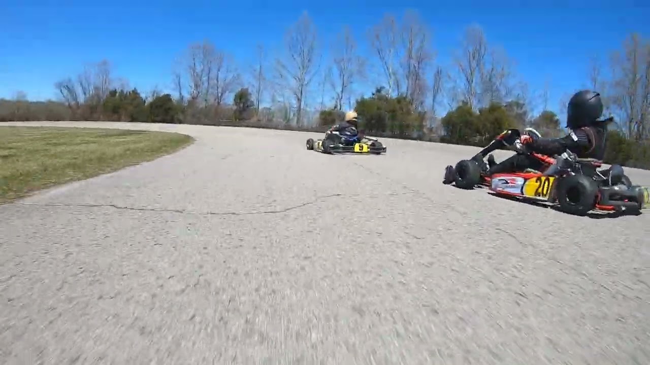 Run 4 2022 March Practice