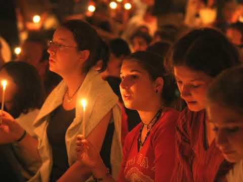 DIEU SEUL REPOS POUR MON ÂME (Ps 61)  Jean-Claude GIANADDA