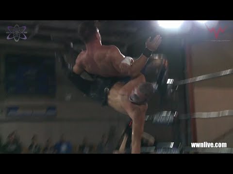 EVOLVE 97 Results: Matt Riddle, Jason Kincaid, EVOLVE Championship, Title Change, More