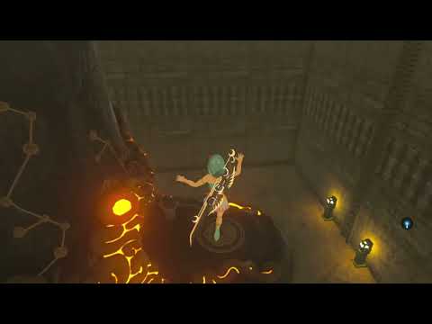 100% (fastest) way to complete (south lomei labyrinth)