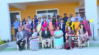 CMR Gandhi Public School Video