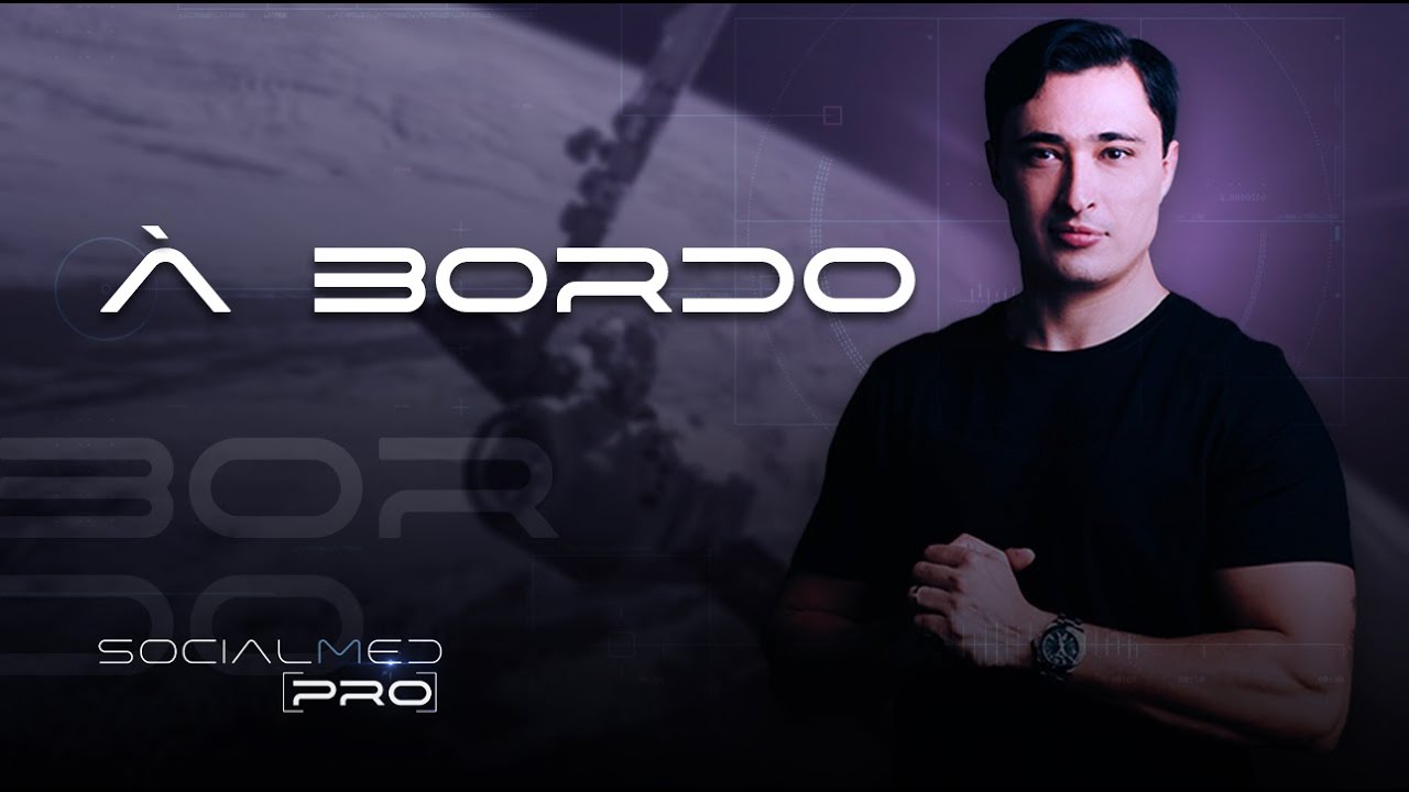 À Bordo - Como Ser Social Mídia para Área da Saúde #01