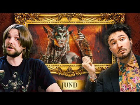 The Strange History of The Jund Deck with Reid Duke