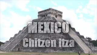 preview picture of video 'Chichen Itza Yucatan Mexico (HD)'