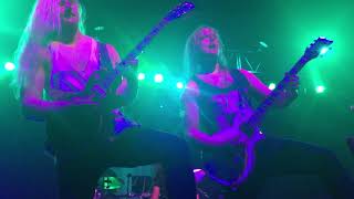 Dynazty - The Human Paradox (Live at ProgPower USA XVIII)