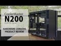 Корпус Cooler Master N200 NSE-200-KKN1 - відео