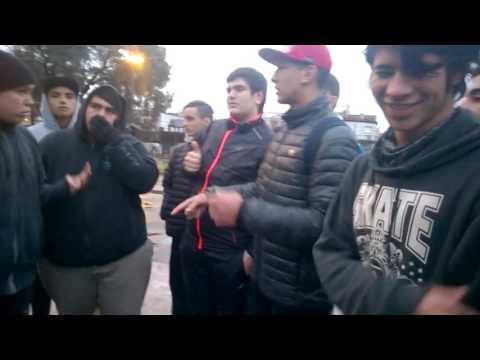 Suspiro vs Coni vs Taigo 1ra Ronda AvellaKing 04/06