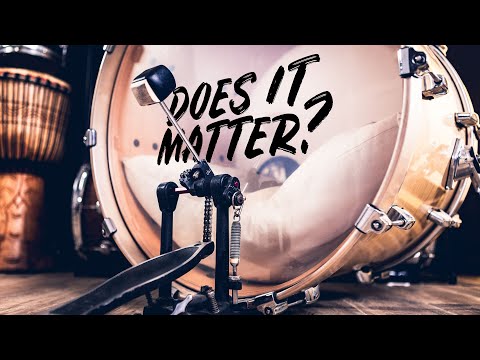 Does Bass Drum Batter Head Choice Matter? | Season Two, Episode 39