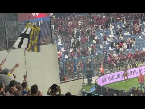 Serie B, Reggiana-Parma, tafferugli finali (video dalla rete)