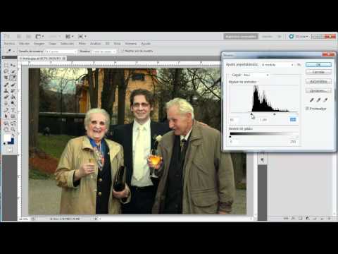 Como corregir colores en photoshop Como corregir colores en photoshop
