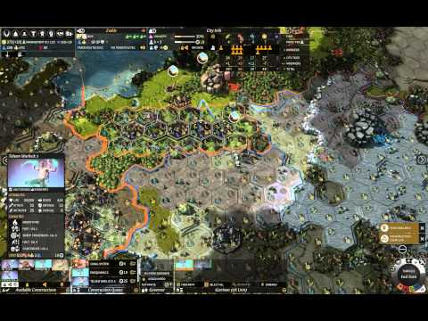 Let's Play Endless Legend [GER] - The Ardent Mages 05