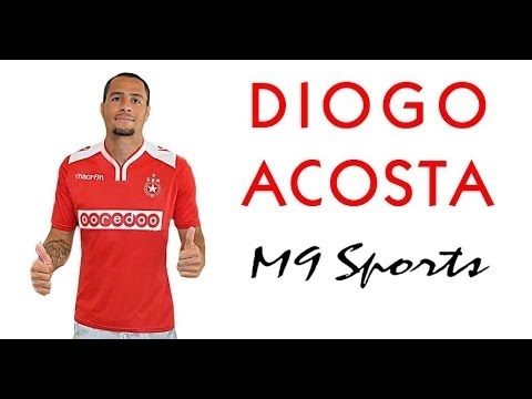 Diogo Acosta - Striker - M9 Sports