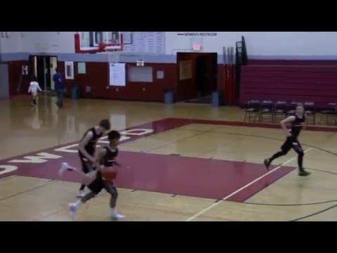 Supreme Kourt [28] vs. Bay City Red [38] (4/23/16)