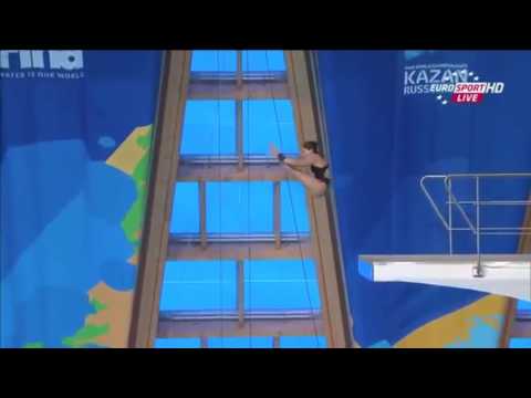 Mundial de Kazan 2015 (Diving)