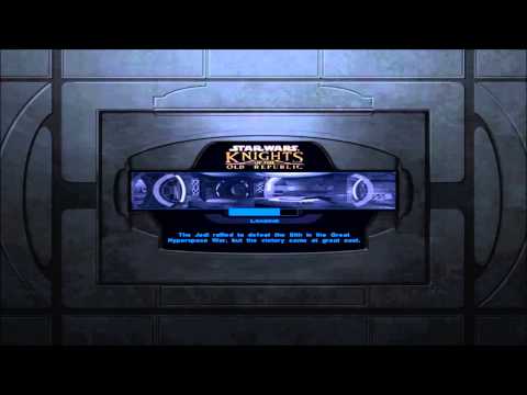 Fringewolf Plays Star Wars Knights of the Old Republic (PC) - Modded - Part 100 - Family side quests