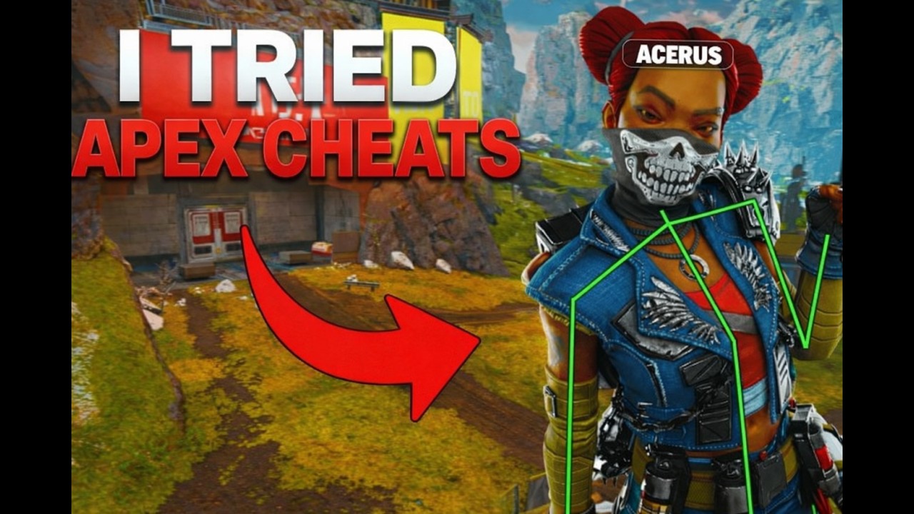 Apex Legends showcase