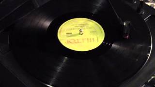 Try Again  - Patsy Cline (33 rpm)