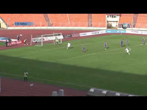 21.04.2012 Динамо (Минск) - БАТЭ (Борисов). Обзор матча.