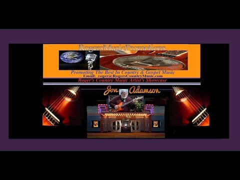 Thumbnail for I must tell Jesus by Jon Adamson by let i