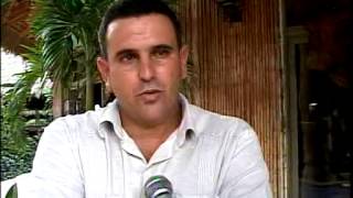 preview picture of video 'Presentan y degustan en Villa Clara ron más añejo de Cuba'