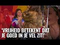 Muziek en regen op bevrijdingsfestivals Amsterdam