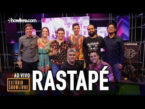 Rastapé no Estúdio Showlivre 2019 - Apresentação na Íntegra