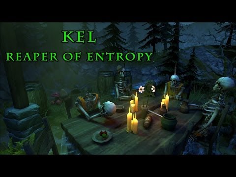 KEL Reaper of Entropy