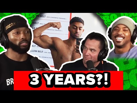 Getting Jacked: The Real Timeline - Experts React to @Hamza97 with Obi Vincent!