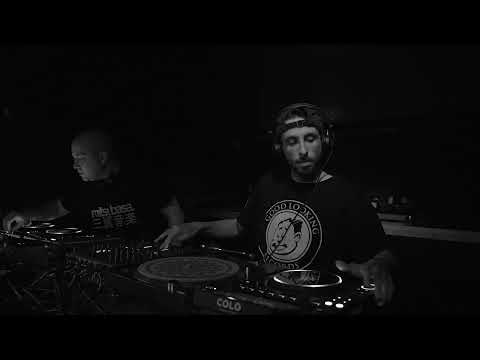 Dying & Barakat At Orakel Buenos Aires 07.06.24