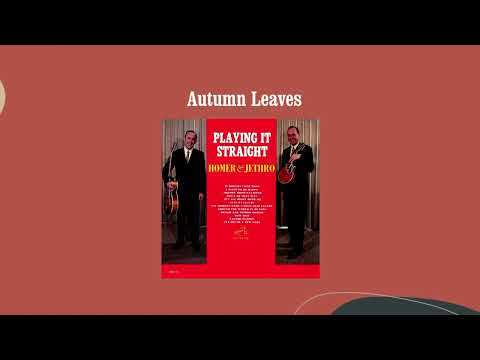 Autumn Leaves - Homer And Jethro
