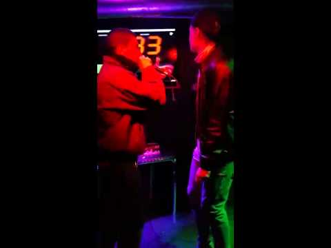 Pérez vs Rosón Batalla de Gallos(Octavos)