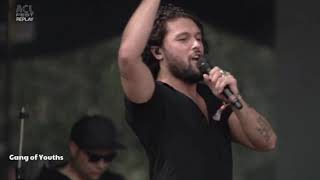 Gang of Youths - Magnolia - ACL Festival 2018