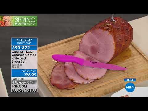 HSN | Kitchen Essentials featuring Debbie Meyer 03.27.2018 - 03 PM