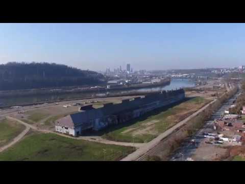 RIDC Mill 19 | What is Almono and Hazelwood Green?