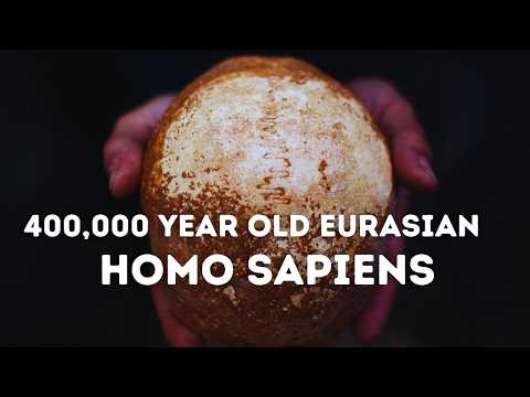 Homo Sapiens Lived Outside of Africa 400,000 Years Ago