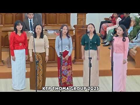 KTP FEMALE VOICE 2025.Krismas. 26.December.2025(Zirtawp)ni