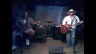 Cab of my truck @liquid Lagoon