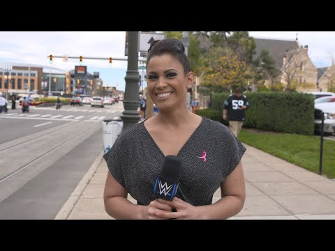 Report: Dasha Fuentes Released By WWE