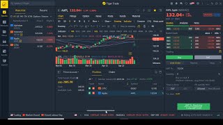 Tiger Brokers Complete Tutorial