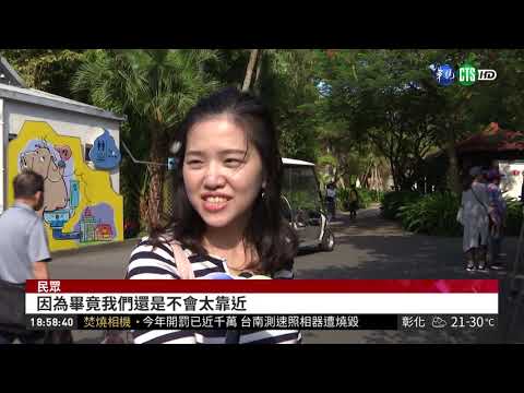 駱駝咬傷保育員! 木柵動物園:牠太餓