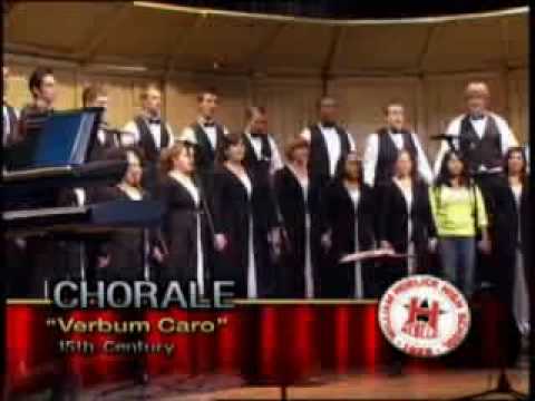 Horlick Chorale 