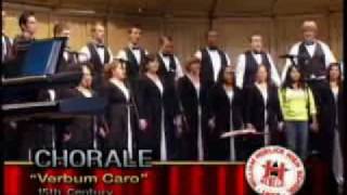 Horlick Chorale 