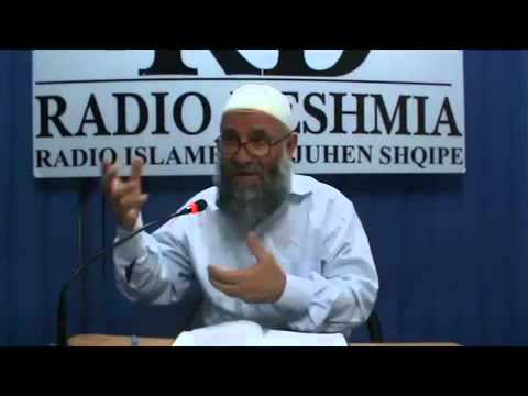 19. Kapitulli i namazit të xhenazes - Hoxhë Zeki Çerkezi