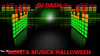 Deejay Uplift Vs Dj Havoc Vs Dj Dash Monta Musica Halloween Stompa