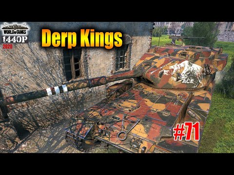 FV215b (183): Derp Kings #71
