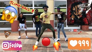 Young Nudy - Zone 6 (Official Dance video)