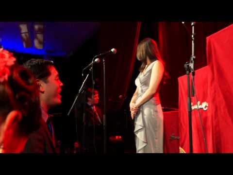 Snowball 2012 Band Batlle 1 Gordon and Gentleman