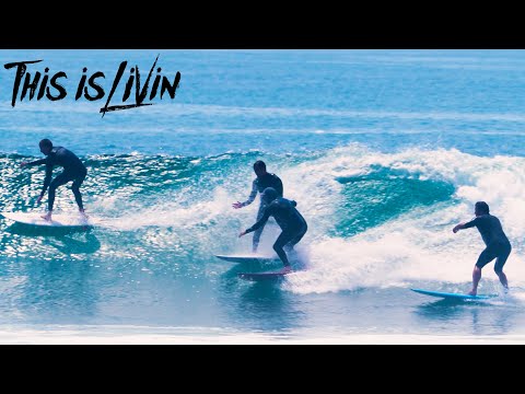 Code Red Malibu! Chaos at the most crowded wave on the planet!