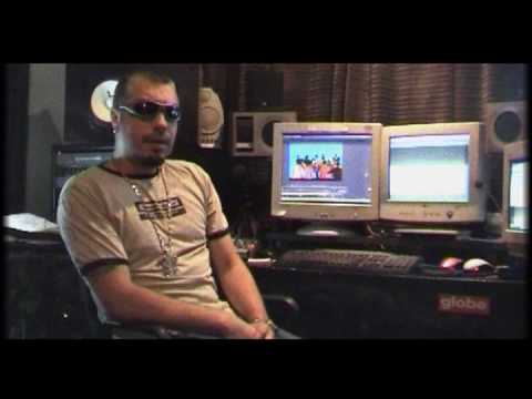 ALEX P & TESLATA - Moite (Making the video)