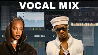 How to Mix Vocals in FL Studio | Step by Step tutorial